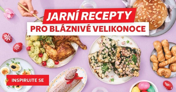Jarní recepty