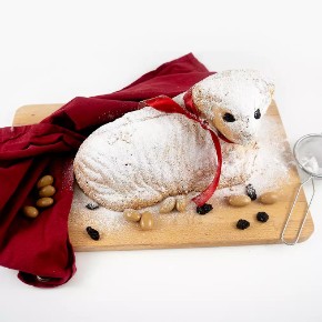 Velikonoční beránek