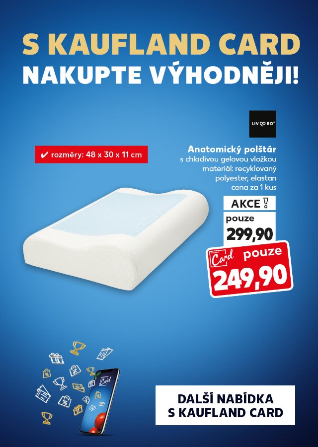 Kaufland Card - Nakupte výhodněji!