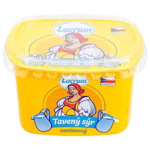 Lacrum - Tavený sýr