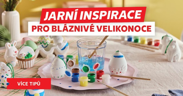 Jarní inspirace