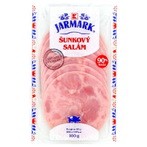 K-Jarmark - Šunkový salám