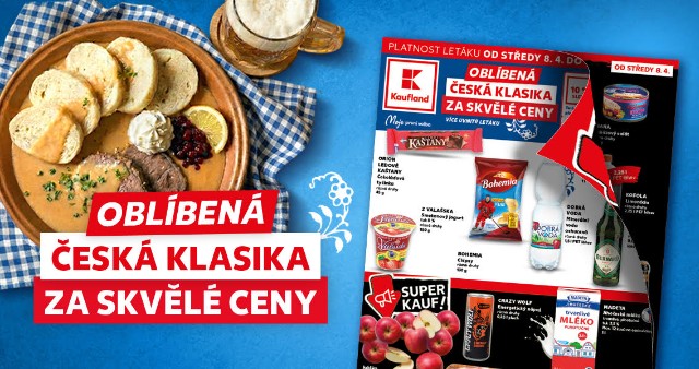 Oblíbená česká klasika