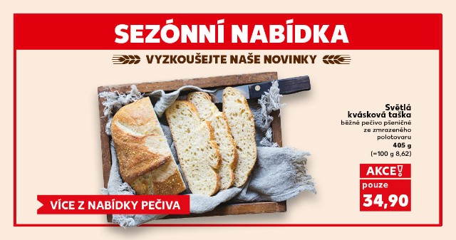 Světlá kvásková taška