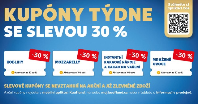 Aktivujte si kupóny a získejte slevu!