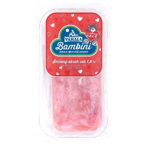 Váhala - Bambini vepřová šunka