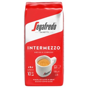 Segafredo - Zrnková káva