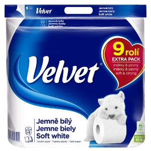 Velvet - Toaletní papír