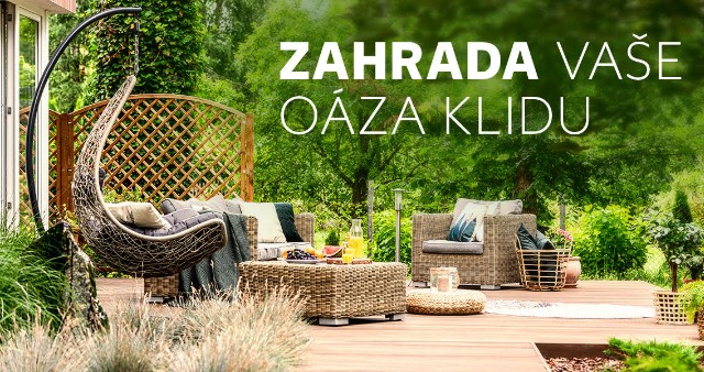 Countryside - Zahrada - Vaše oáza klidu