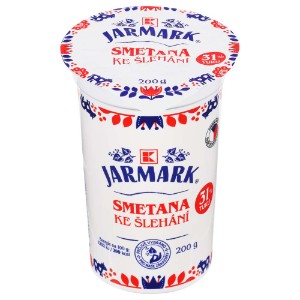 K-Jarmark - Smetana
