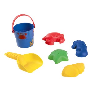 Kidland - Hračky na písek