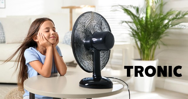 Ventilátory