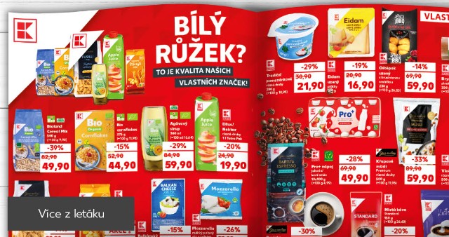 Akční leták