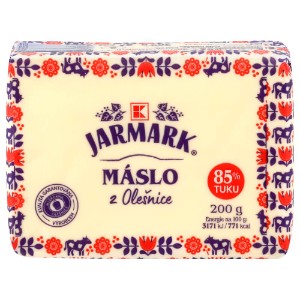 K-Jarmark - Máslo