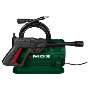 Parkside - Mini vysokotlaký čistič