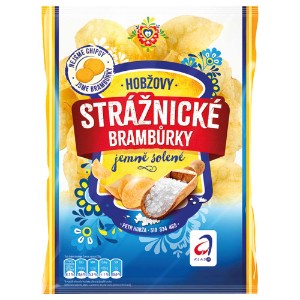 Hobžovy strážnické brambůrky