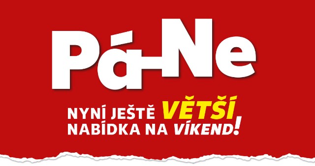 Super prodloužený víkend