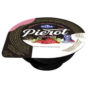 Pierot - Jogurt smetanový