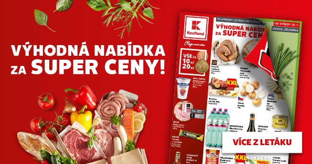 Výhodná nabídka