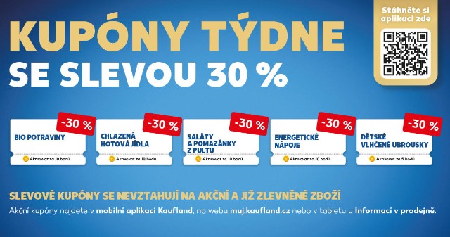 Aktivujte si kupóny a získejte slevu!