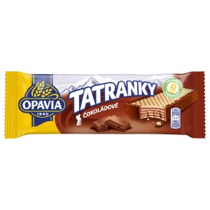 Opavia - Tatranky