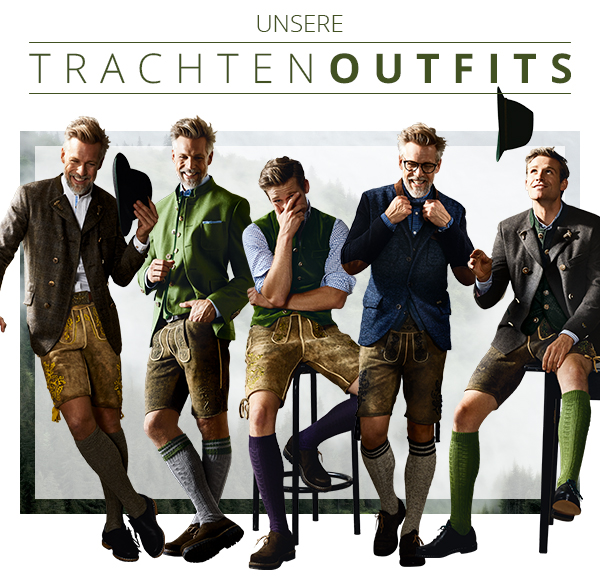 Auf Geht S Die Schonsten Trachten Outfits Deal Held De