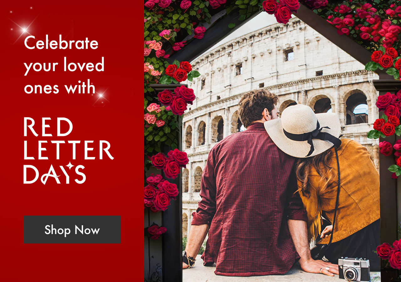 Celebrate your loved ones