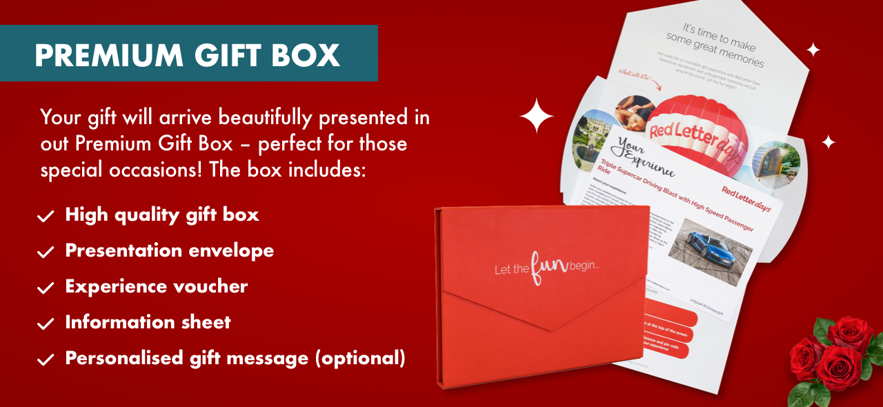 Premium gift boxing