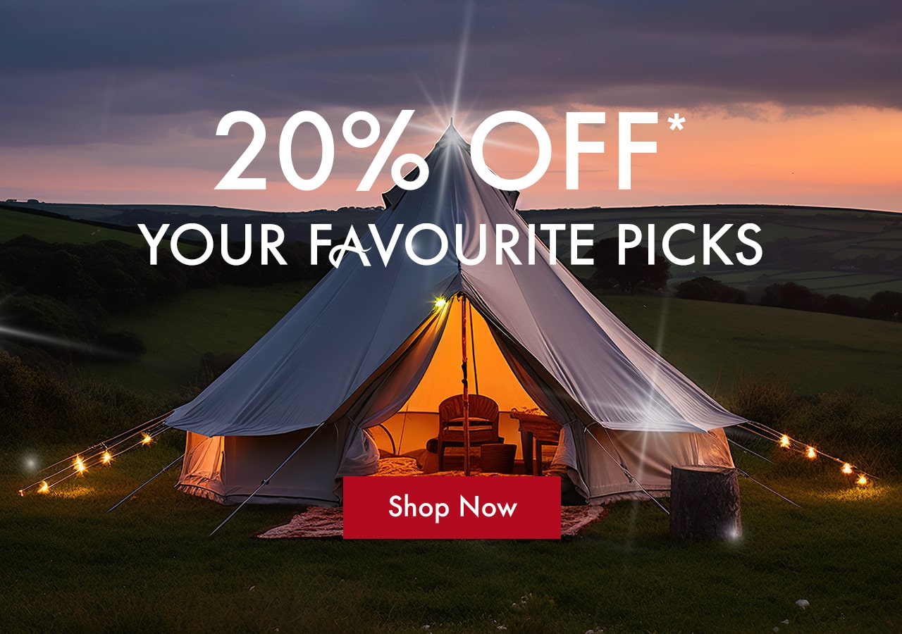 20% off your favourite picks