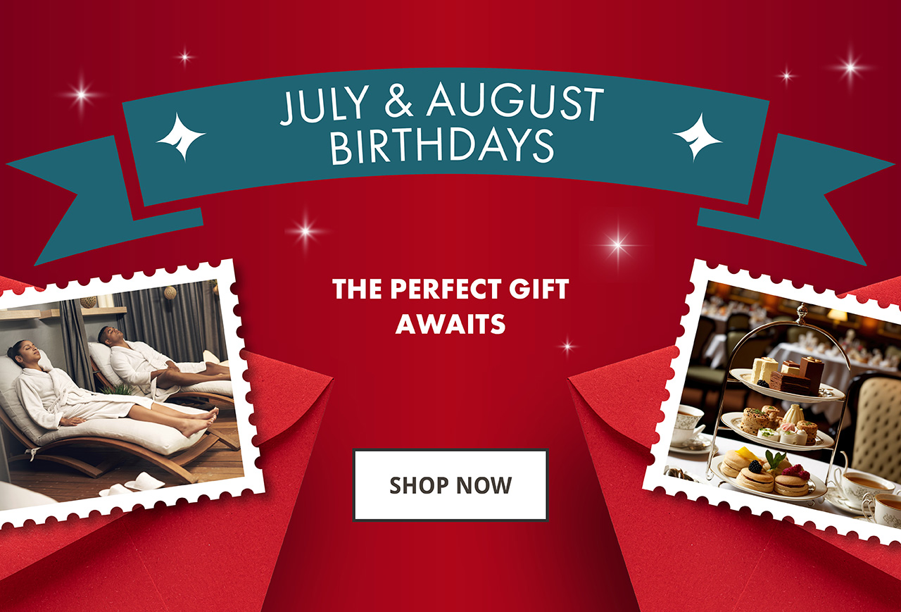 July and August birthdays