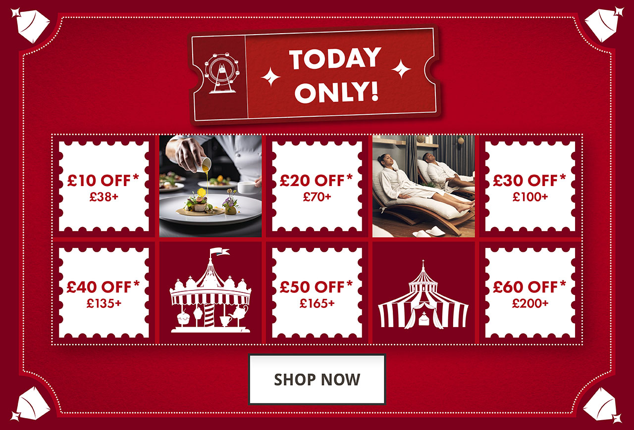 £60 off Today only