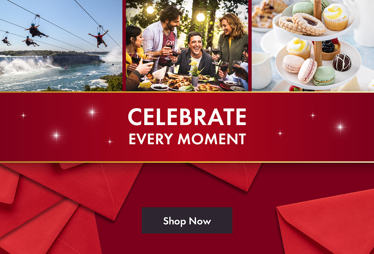 Celebrate every moment