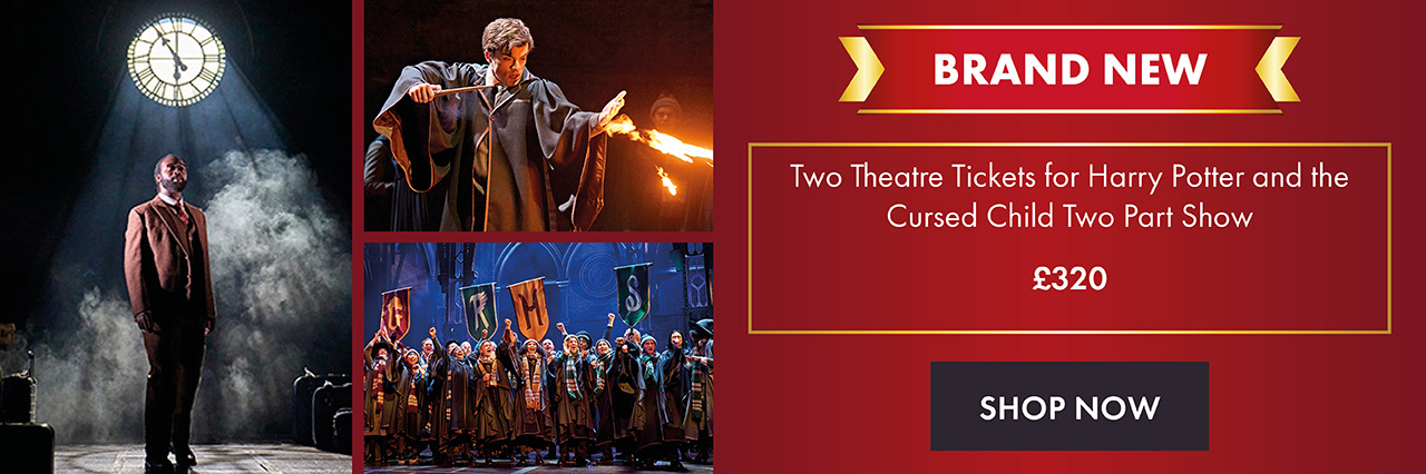 Harry Potter and the Cursed Child