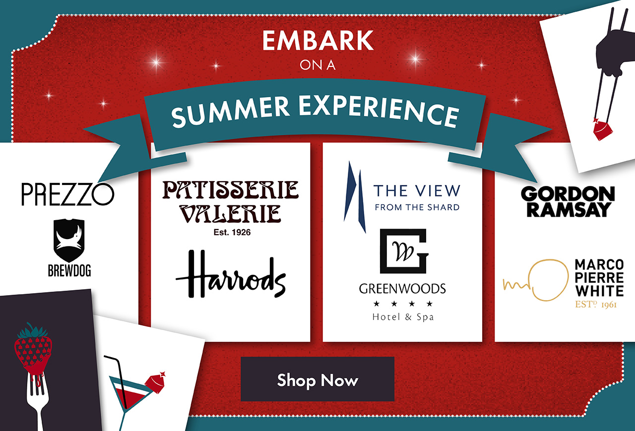 Embark on a summer experience
