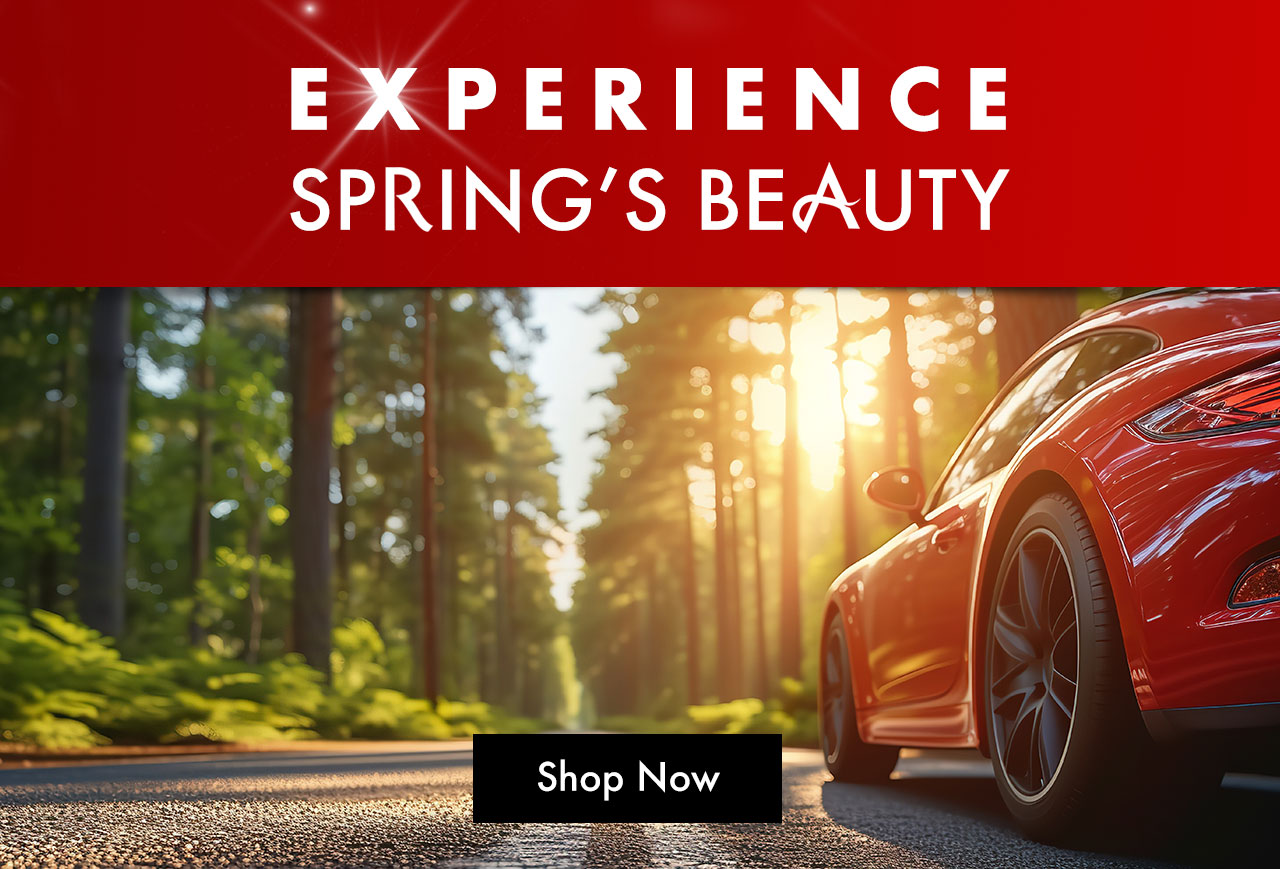 Experience Spring's Beauty