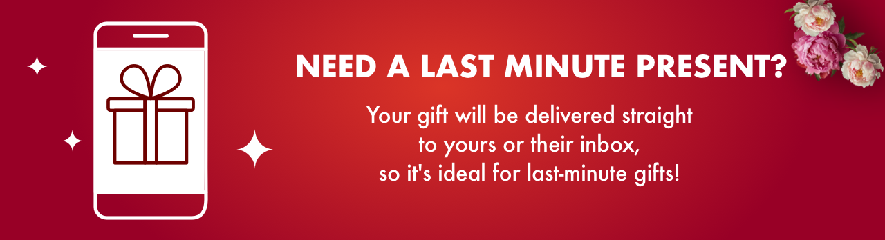 Need a Last Minute Present?
