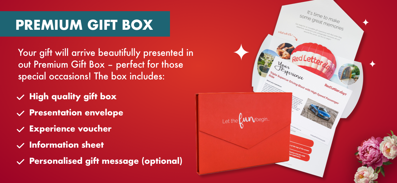 Premium gift box