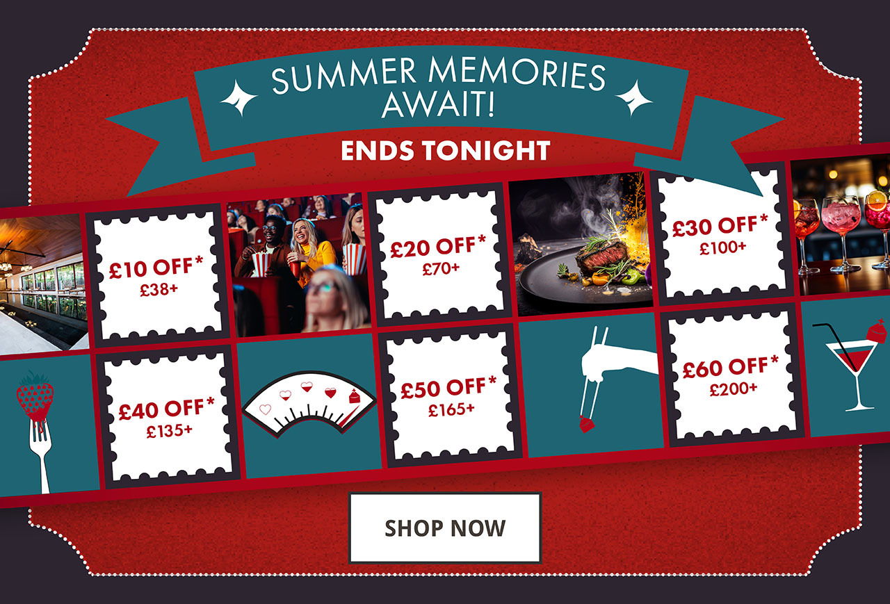 Summer memories await ends tonight