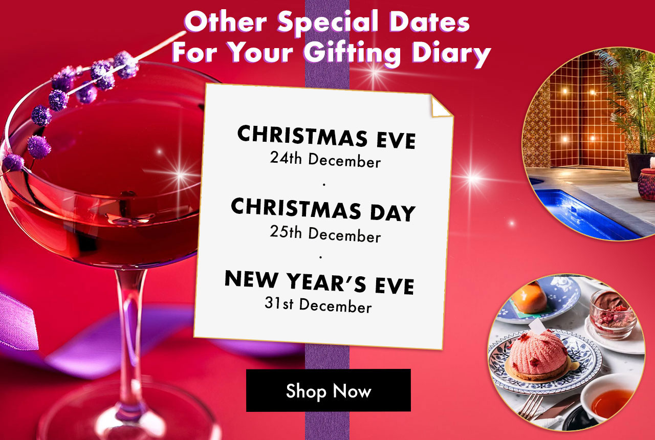 Other special dates