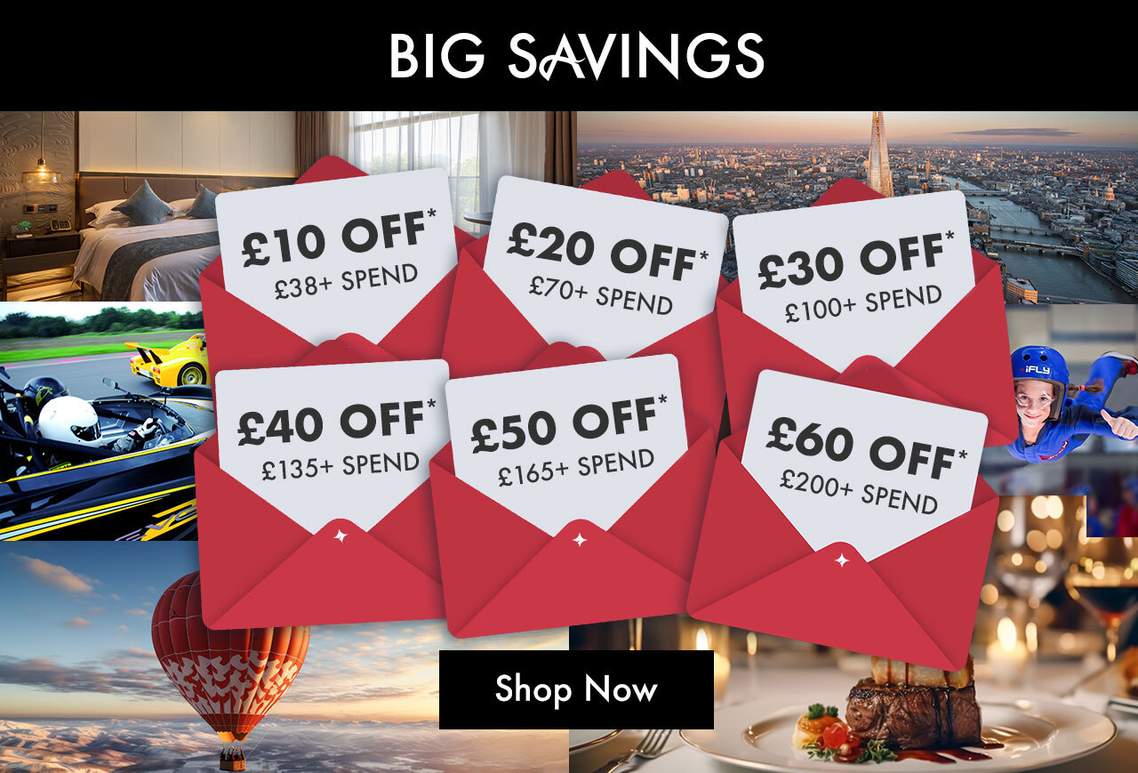 £60 off Big savings