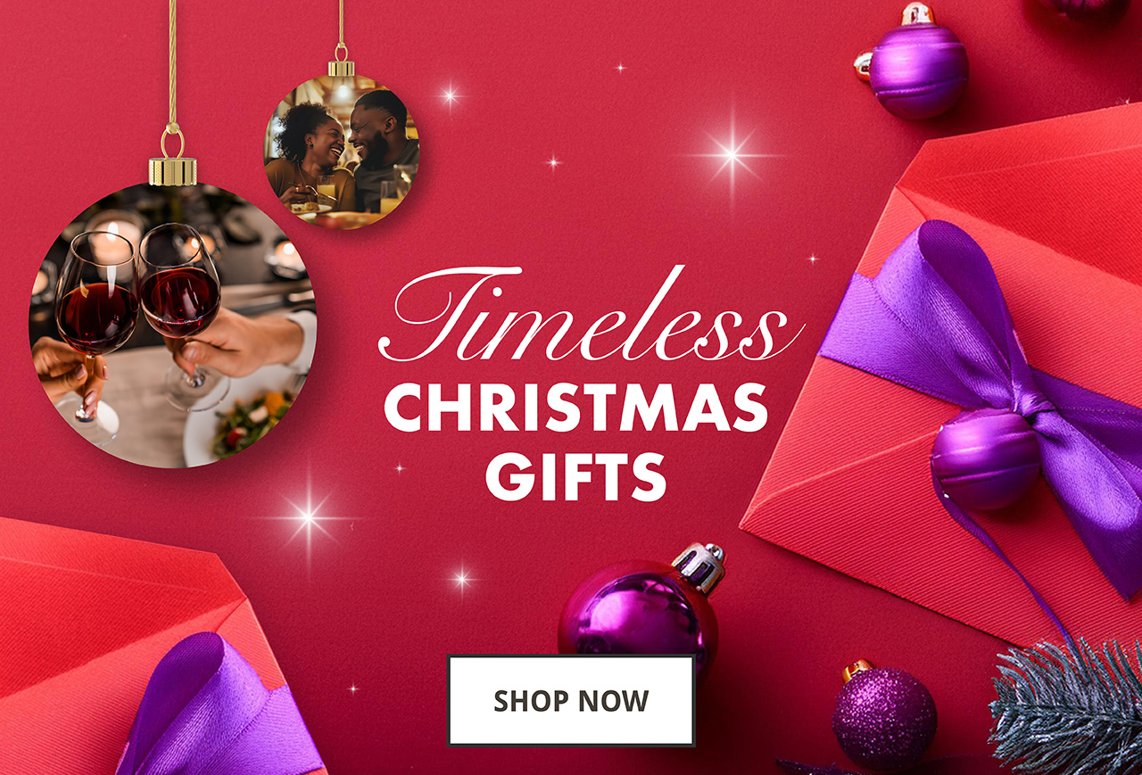 Timeless Christmas gifts