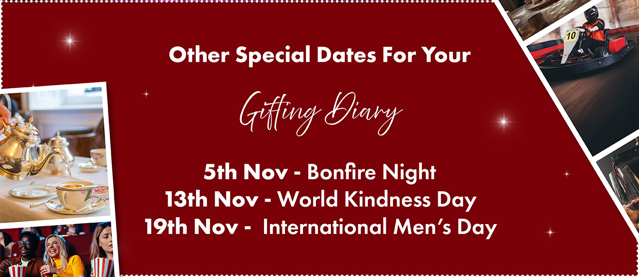 Other special gifting dates