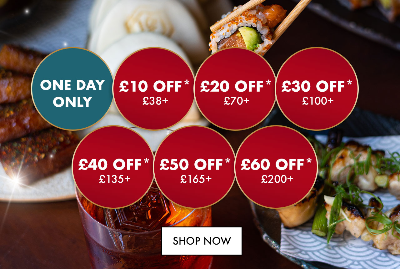 £60 off one day only