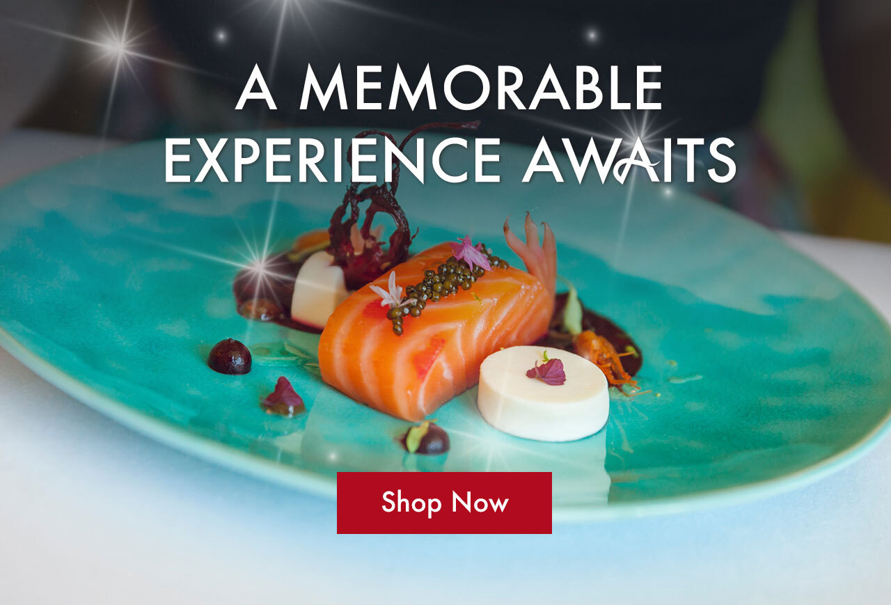 A memorable experience awaits