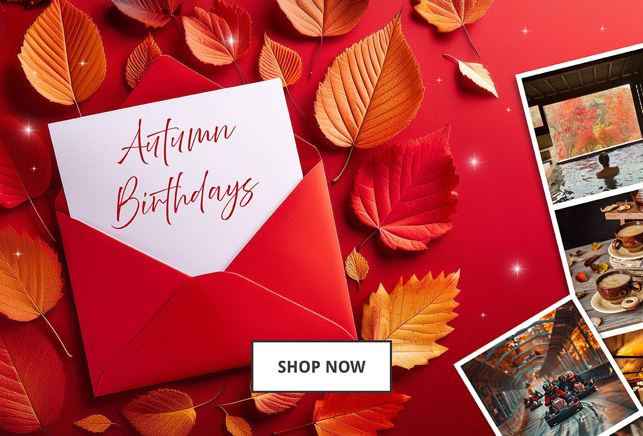 Autumn birthdays