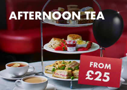 Afternoon Tea