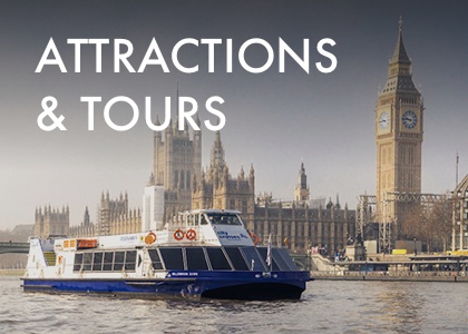 Attractions & tours
