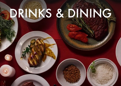 Drinks & dining