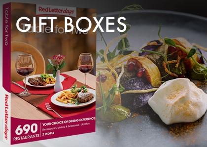 Gift boxes