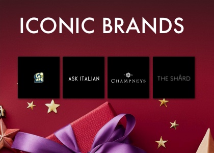Iconic Brands